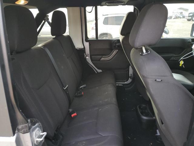 Photo 10 from auction – 2014 JEEP WRANGLER U with VIN 1C4HJWDG7EL208957