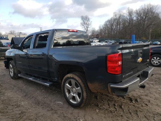 Photo 2 from auction – 2017 CHEVROLET SILVERADO with VIN 3GCPCREC8HG461676