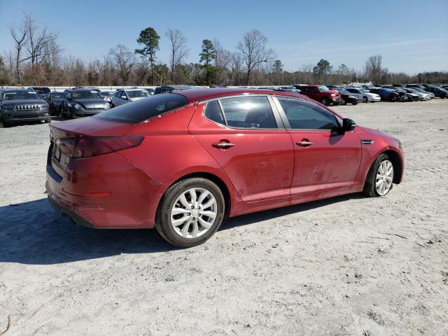 Photo 3 from auction – 2014 KIA OPTIMA EX with VIN 5XXGN4A76EG346157