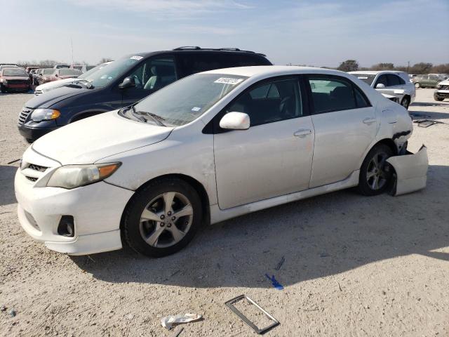 TOYOTA COROLLA BA 2012 with VIN 5YFBU4EE5CP016844 - Photo from auction