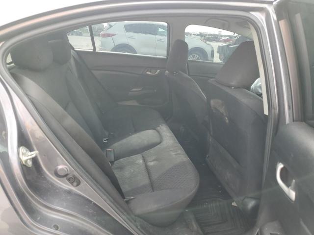 Photo 10 from auction – 2015 HONDA CIVIC LX with VIN 19XFB2F58FE018992