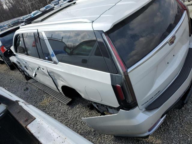 Photo 2 from auction – 2021 CADILLAC ESCALADE E with VIN 1GYS4MKL9MR397375