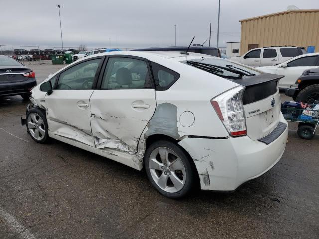Photo 2 from auction – 2010 TOYOTA PRIUS with VIN JTDKN3DU0A0048785