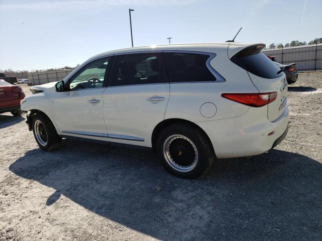 Photo 2 from auction – 2013 INFINITI JX35 with VIN 5N1AL0MN2DC313147