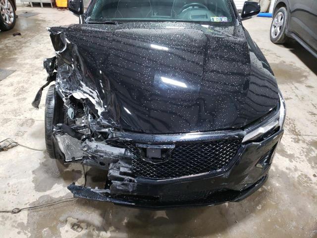 Photo 11 from auction – 2022 CADILLAC CT4-V with VIN 1G6DH5RL6N0116642