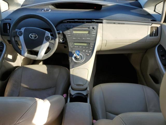 Photo 8 from auction – 2010 TOYOTA PRIUS with VIN JTDKN3DU7A1016930