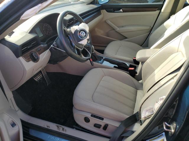 Photo 7 from auction – 2020 VOLKSWAGEN PASSAT SEL with VIN 1VWCA7A38LC026065