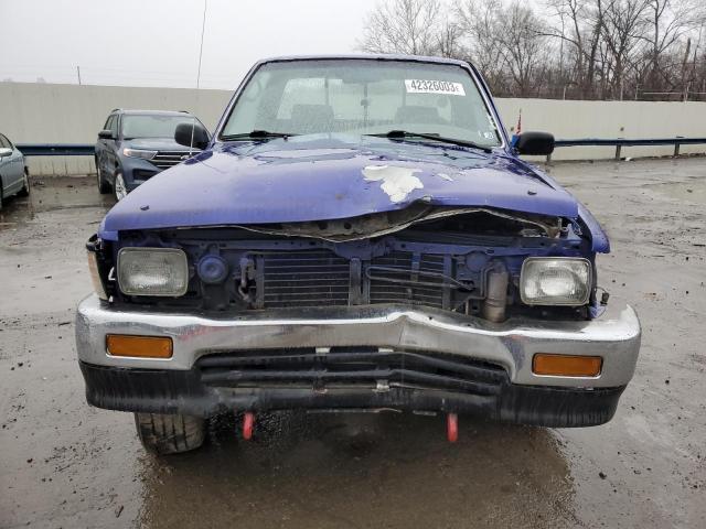 Photo 5 from auction – 1995 TOYOTA PICKUP 1/2 with VIN 4TARN01PXSZ319968