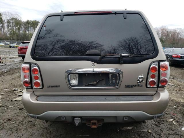 Photo 6 from auction – 2001 LINCOLN NAVIGATOR with VIN 5LMFU28R91LJ24094