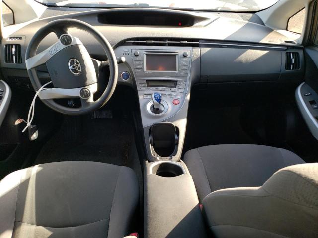 Photo 8 from auction – 2012 TOYOTA PRIUS with VIN JTDKN3DU0C1600962