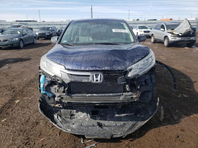 Photo 5 from auction – 2016 HONDA CR-V SE with VIN 5J6RM4H40GL055853