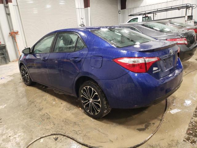 Photo 2 from auction – 2016 TOYOTA COROLLA L with VIN 2T1BURHEXGC534396