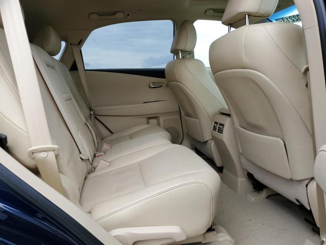 Photo 10 from auction – 2015 LEXUS RX 350 BAS with VIN 2T2BK1BA5FC256742