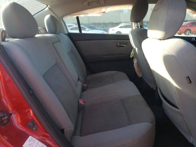 Photo 10 from auction – 2011 NISSAN SENTRA S W with VIN 3N1AB6AP3BL692065