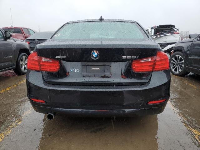 Photo 6 from auction – 2013 BMW 320 I XDRI with VIN WBA3C3C56DF979102