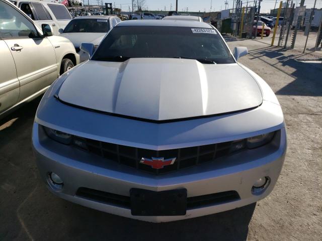 Photo 5 from auction – 2011 CHEVROLET CAMARO LT with VIN 2G1FC1ED2B9199315
