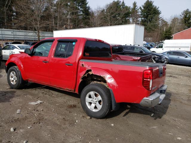 Photo 2 from auction – 2009 NISSAN FRONTIER C with VIN 1N6AD07W69C406392