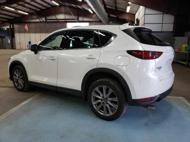 Photo 2 from auction – 2019 MAZDA CX-5 GRAND with VIN JM3KFBDM8K0653251