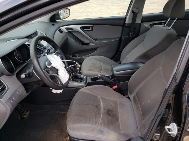 Photo 7 from auction – 2014 HYUNDAI ELANTRA SE with VIN KMHDH4AEXEU029335