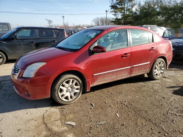 NISSAN SENTRA 2.0 2011 with VIN 3N1AB6AP2BL635291 - Photo from auction