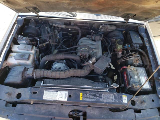 Photo 11 from auction – 2001 FORD RANGER SUP with VIN 1FTYR14V71PB52239