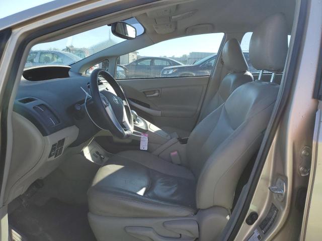 Photo 7 from auction – 2010 TOYOTA PRIUS with VIN JTDKN3DU7A1016930