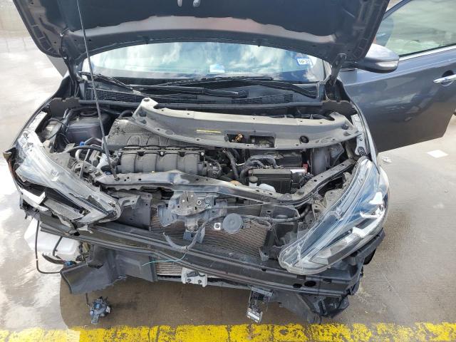 Photo 11 from auction – 2019 NISSAN SENTRA S with VIN 3N1AB7AP1KY408229