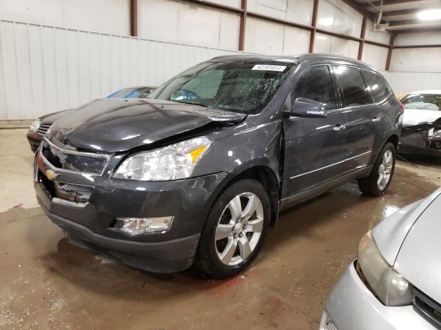 CHEVROLET TRAVERSE L 2012 with VIN 1GNKVLED2CJ403622 - Photo from auction