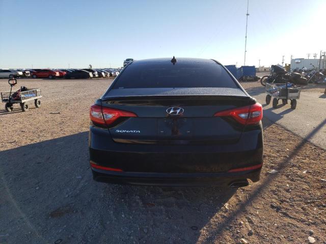 Photo 6 from auction – 2017 HYUNDAI SONATA SE with VIN 5NPE24AF7HH461009