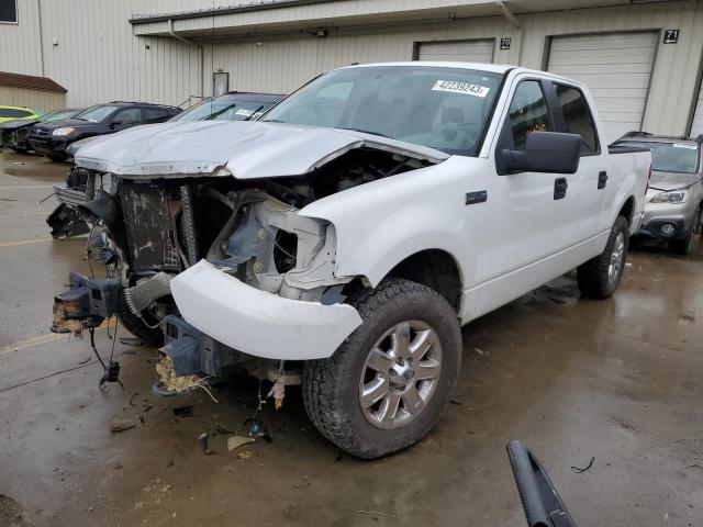 FORD F150 SUPER 2006 with VIN 1FTPW14506FA68605 - Photo from auction