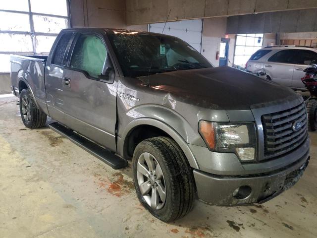 Photo 4 from auction – 2011 FORD F150 SUPER with VIN 1FTFX1CF7BKE04951