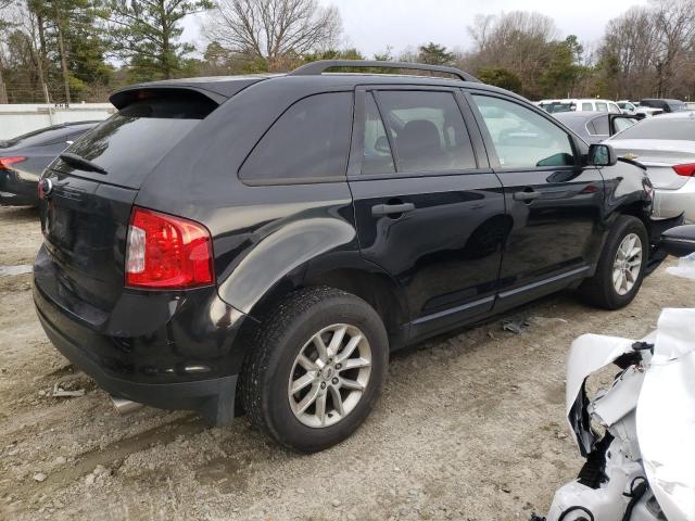 Photo 3 from auction – 2013 FORD EDGE SE with VIN 2FMDK3GC0DBB97944