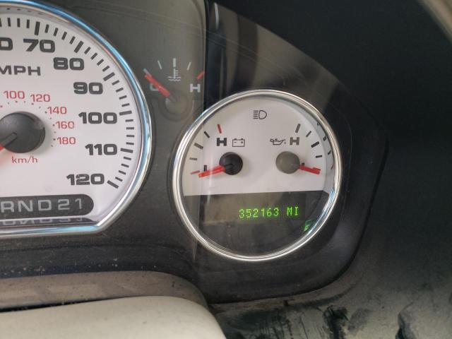 Photo 9 from auction – 2005 FORD F150 SUPER with VIN 1FTPW145X5KF04382