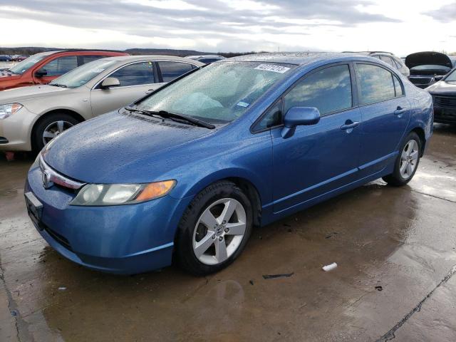 HONDA CIVIC EX 2008 with VIN 1HGFA16808L089848 - Photo from auction
