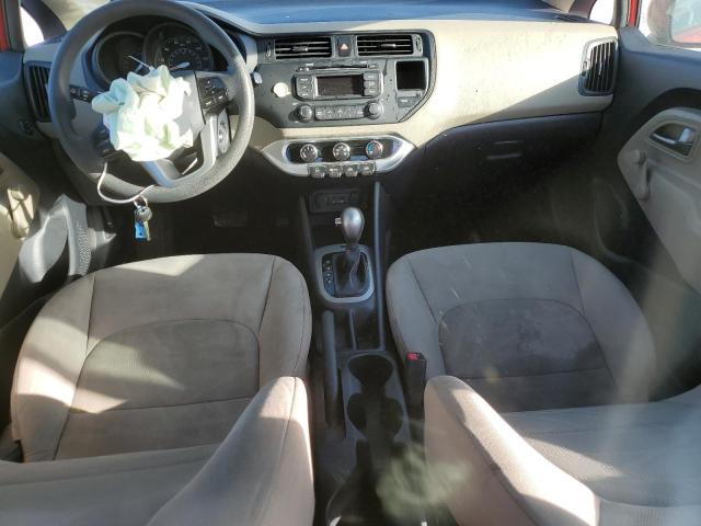 Photo 8 from auction – 2015 KIA RIO LX with VIN KNADM4A39F6452098