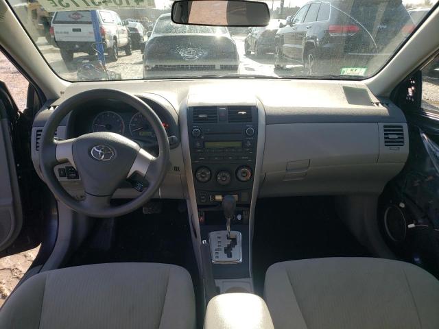 Photo 8 from auction – 2010 TOYOTA COROLLA BA with VIN 2T1BU4EE3AC501027