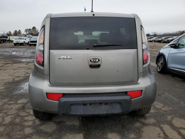 Photo 6 from auction – 2011 KIA SOUL + with VIN KNDJT2A26B7221975