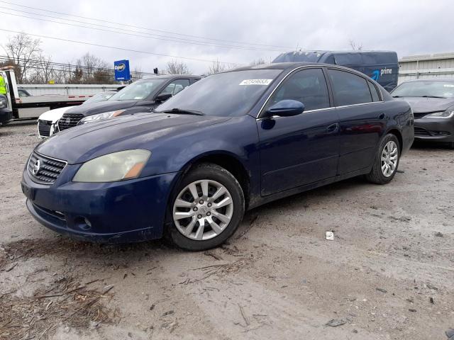 Photo 1 from auction – 2005 NISSAN ALTIMA S with VIN 1N4AL11D25C346453