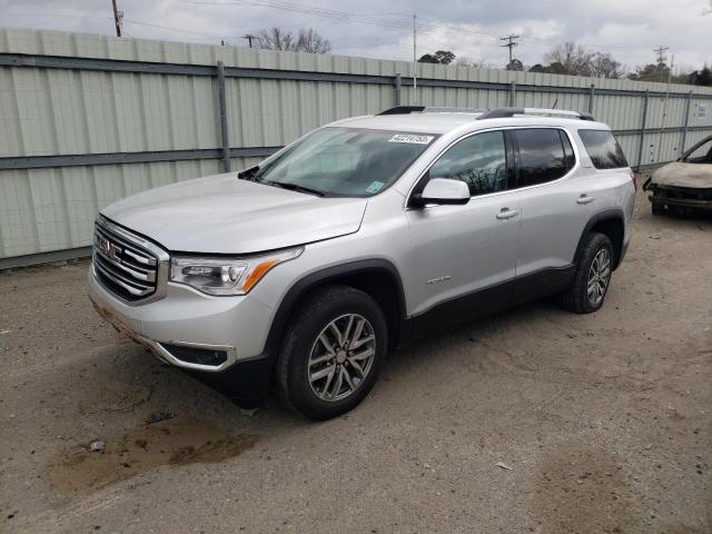 GMC ACADIA SLE 2019 with VIN 1GKKNLLA5KZ279819 - Photo from auction