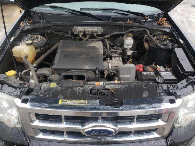 Photo 12 from auction – 2009 FORD ESCAPE XLT with VIN 1FMCU93G69KC55148