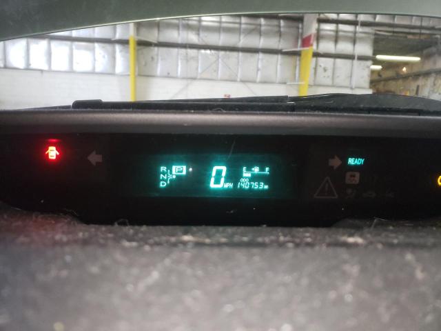Photo 9 from auction – 2007 TOYOTA PRIUS with VIN JTDKB20U977599516