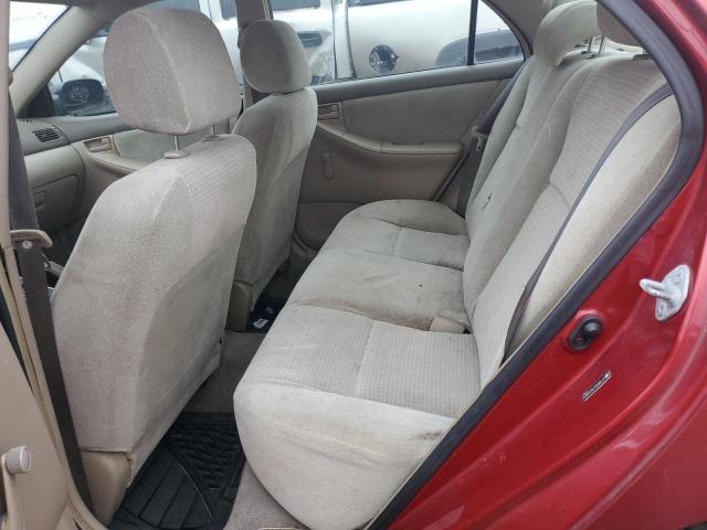 Photo 10 from auction – 2006 TOYOTA COROLLA CE with VIN 2T1BR32E76C559634