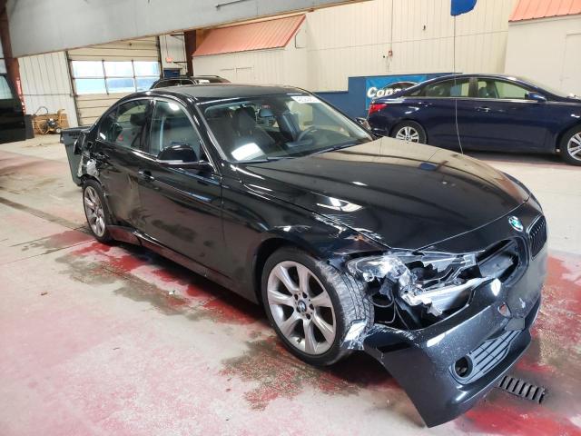 Photo 4 from auction – 2015 BMW 320 I with VIN WBA3B1G52FNT07502