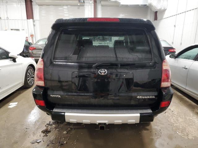 Photo 6 from auction – 2004 TOYOTA 4RUNNER SR with VIN JTEBU14R440048565