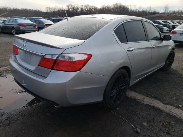 Photo 3 from auction – 2014 HONDA ACCORD LX with VIN 1HGCR2E32EA157355
