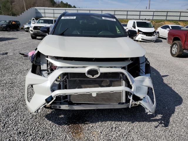 Photo 5 from auction – 2019 TOYOTA RAV4 XSE with VIN JTMEWRFV5KD511095