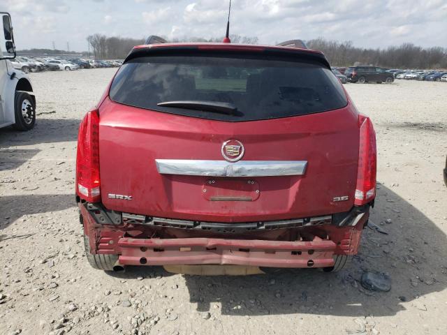 Photo 6 from auction – 2012 CADILLAC SRX with VIN 3GYFNGE38CS566678