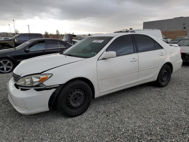 Photo 1 from auction – 2004 TOYOTA CAMRY LE with VIN 4T1BE32K34U378933