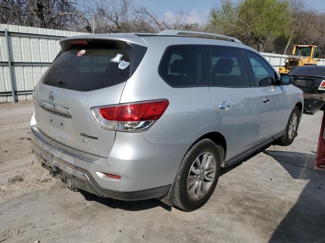 Photo 3 from auction – 2016 NISSAN PATHFINDER with VIN 5N1AR2MN8GC651473