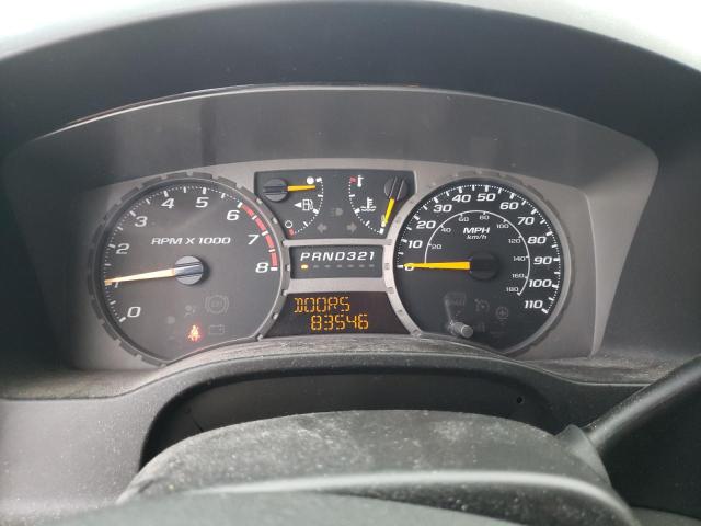 Photo 9 from auction – 2005 GMC CANYON with VIN 1GTCS138958282095